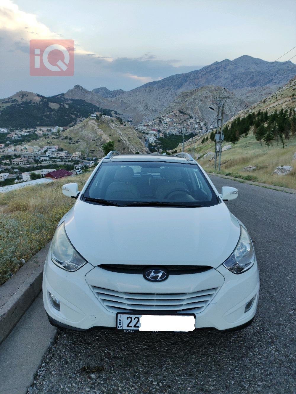 هیوندای تۆکسۆن